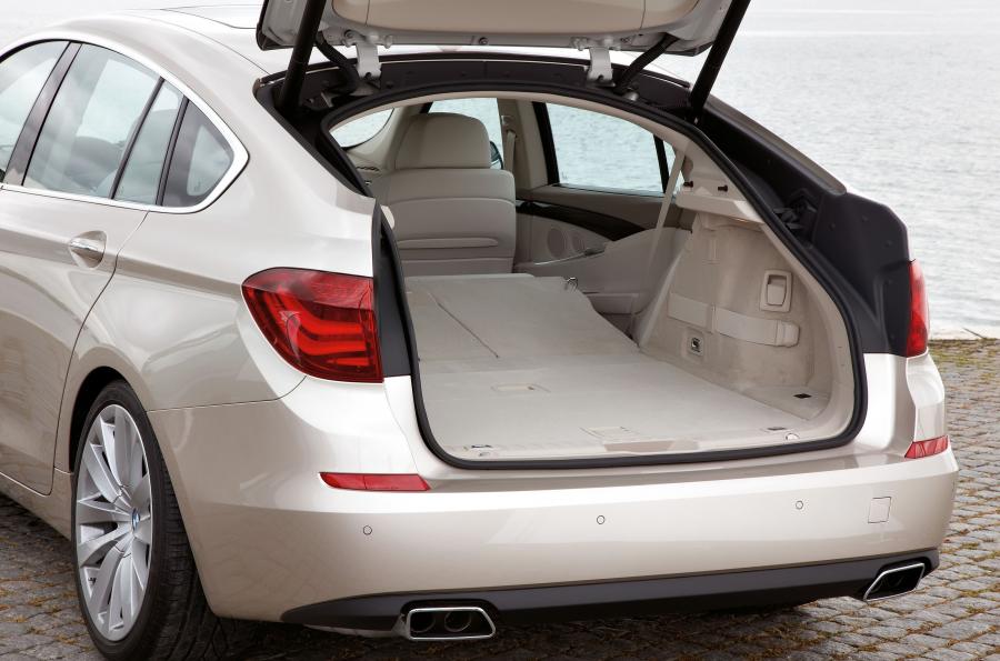  BMW 5-Series GT 2010 года  (фото 62 из 133)
